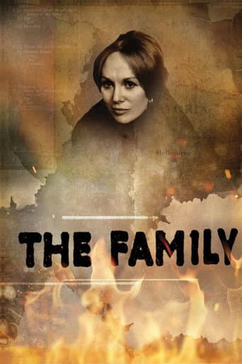 The Family (2016) poster