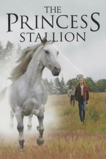 The Princess Stallion (1997) poster