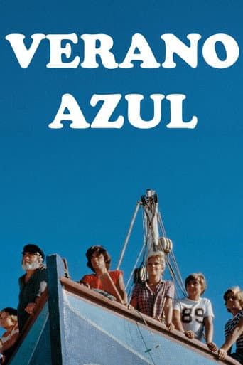 Verano azul (1981) poster