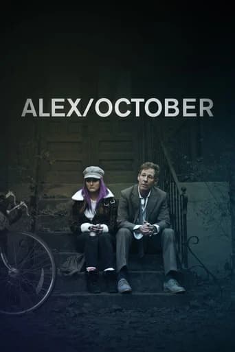 Alex/October (2022) poster