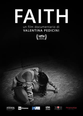 Faith (2019) poster