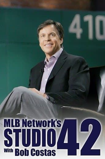 Studio 42 with Bob Costas (2009) poster