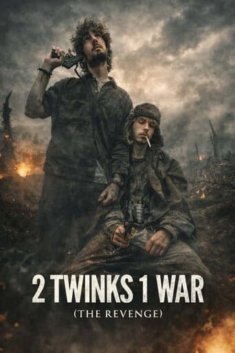 The Revenge of the 2 Twinks in 1 War (2026) poster