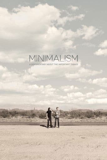 Minimalism: A Documentary About the Important Things (2015) poster