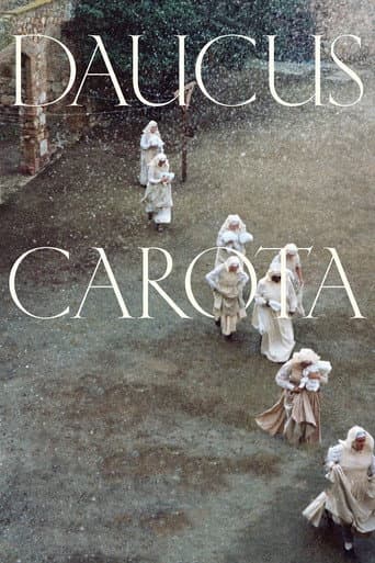 Daucus Carota (2020) poster