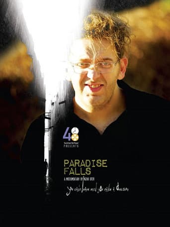 Paradise Falls (2011) poster