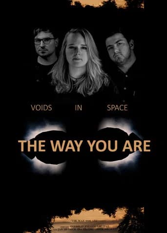 THE WAY YOU ARE (2021) poster
