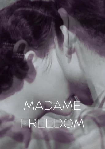 Madame Freedom (1956) poster