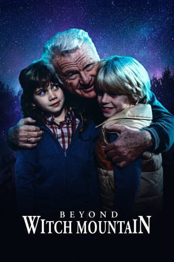 Beyond Witch Mountain (1982) poster