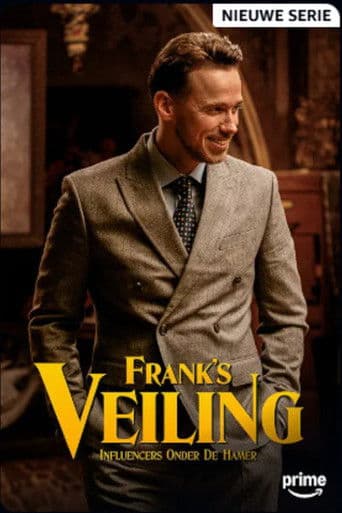 Frank's Veiling: Influencers onder de hamer (2026) poster