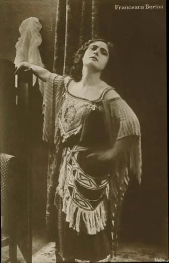 Ivonne, la bella danzatrice (1915) poster