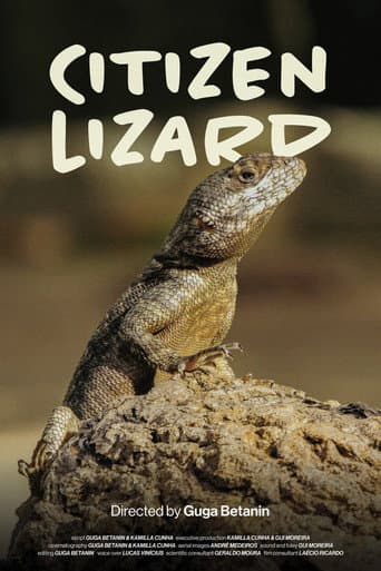 Cidadão Calango (2025) poster
