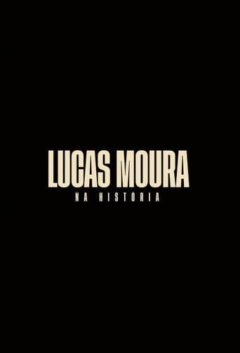 Lucas Moura: Na História (2023) poster