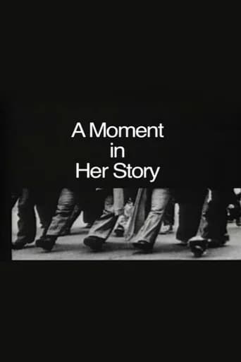 A Moment in Her Story (2013) poster