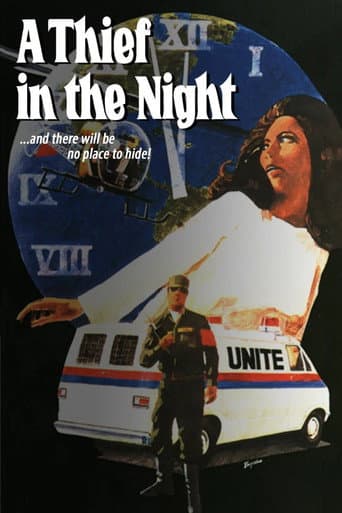 A Thief in the Night (1972) poster