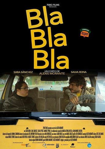 Bla Bla Bla (2015) poster