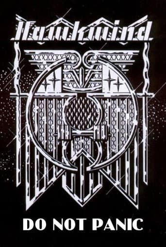 Hawkwind: Do Not Panic (2007) poster
