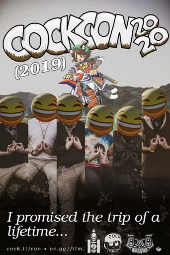 COCKCON 2020 (2022) poster