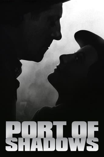 Port of Shadows (1938) poster