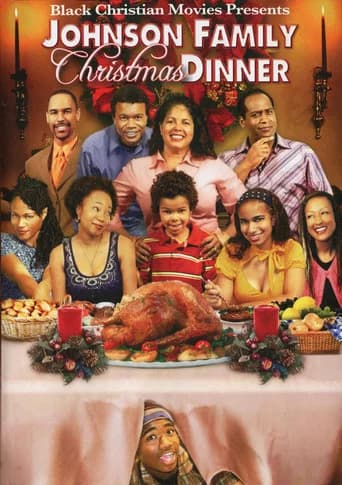 Johnson Family Christmas Dinner (2008) poster