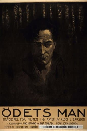 Man of Destiny (1924) poster