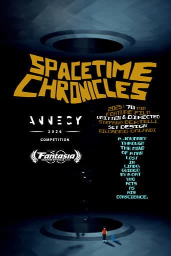 Spacetime Chronicles (2025) poster