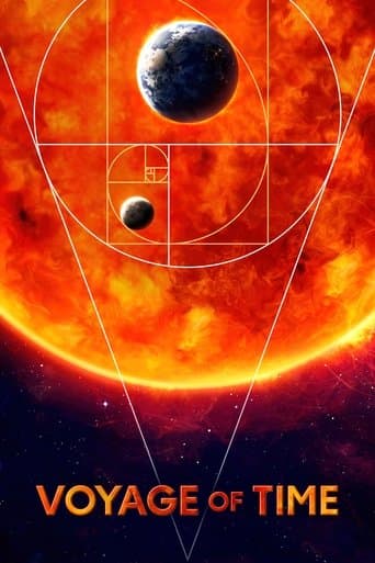 Voyage of Time: The IMAX Experience (2016) poster