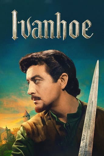 Ivanhoe (1952) poster
