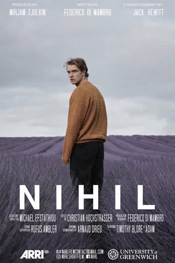 Nihil (2019) poster