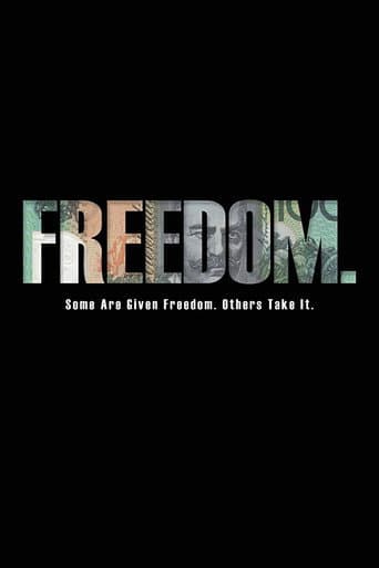 Freedom (2018) poster