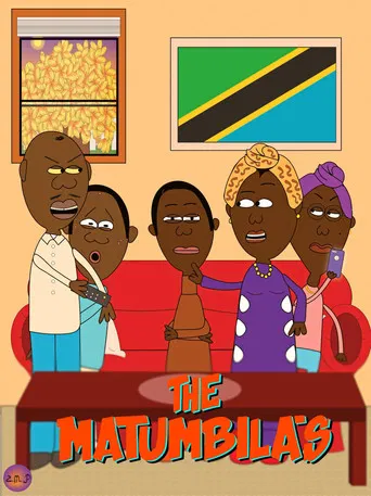 The Matumbilas (2020) poster