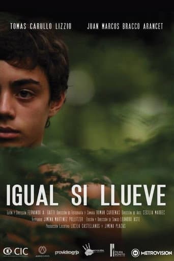 Even If It Rains (2012) poster