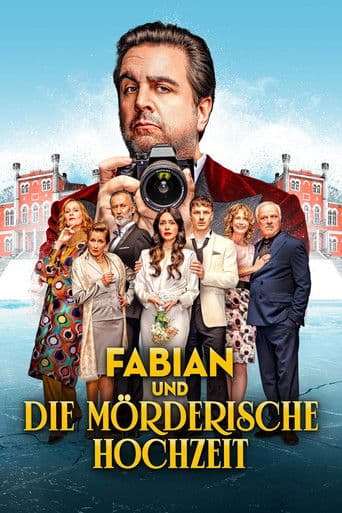 Fabian and the Deadly Wedding (2026) poster