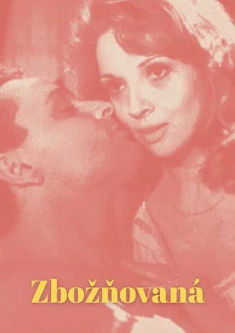 „Zbožňovaná“ (1980) poster