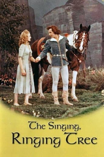 The Singing Ringing Tree (1957) poster