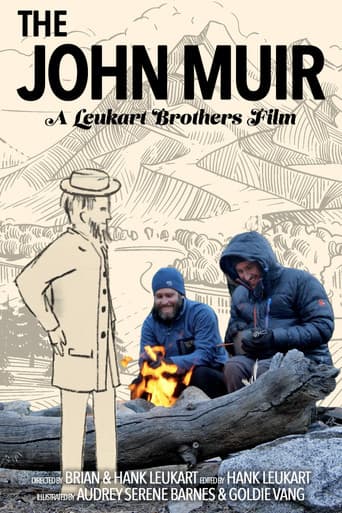 The John Muir poster