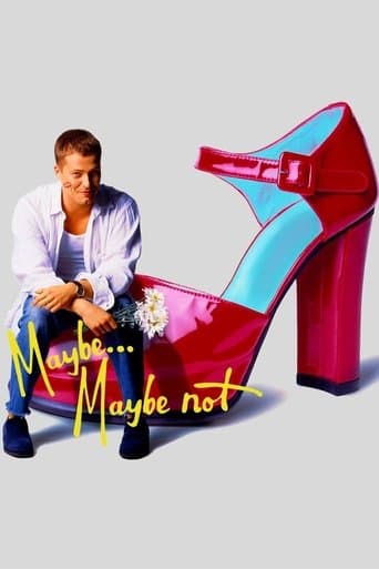 Maybe... Maybe Not (1994) poster