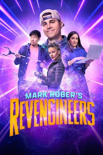 Mark Rober's Revengineers (2023) poster