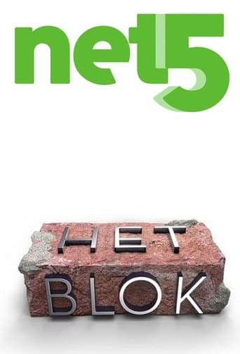 Het Blok (2004) poster