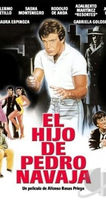 The Son of Peter the Knife (1986) poster
