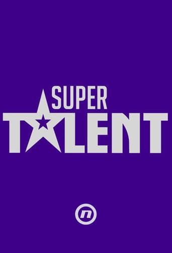Supertalent (2009) poster