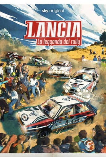 Lancia - The Legend of Rally (2023) poster