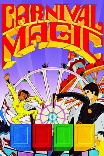 Carnival Magic (1983) poster