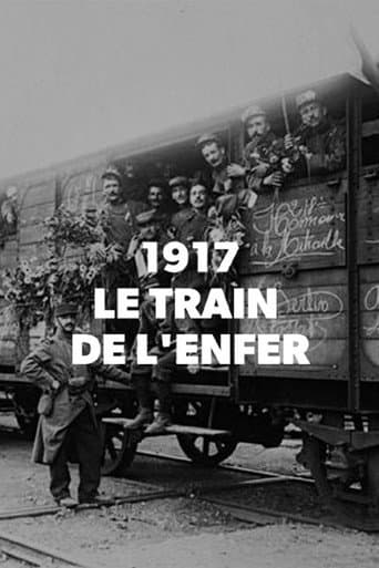 1917, The Train from Hell (2019) poster