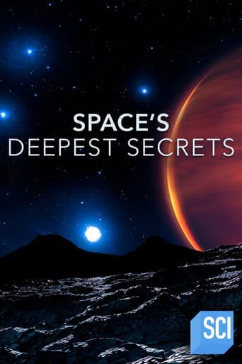 Space's Deepest Secrets (2016) poster