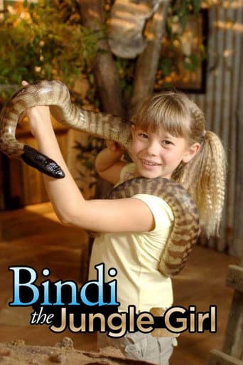 Bindi, the Jungle Girl (2007) poster
