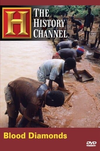 Blood Diamonds (2006) poster