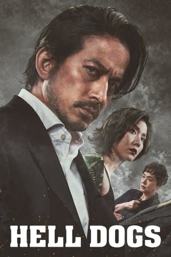 Hell Dogs (2022) poster