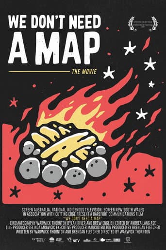We Don't Need a Map (2017) poster