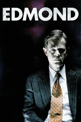 Edmond (2006) poster